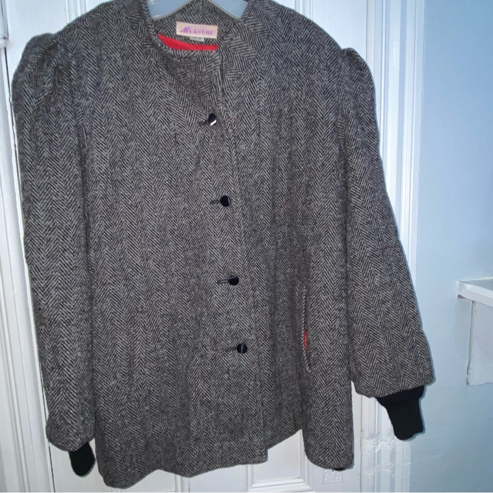 Medium weight jacket 20W